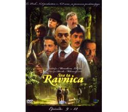 SVA TA RAVNICA , Disk 3  Epizode 9-12, 2009 SRB (DVD)